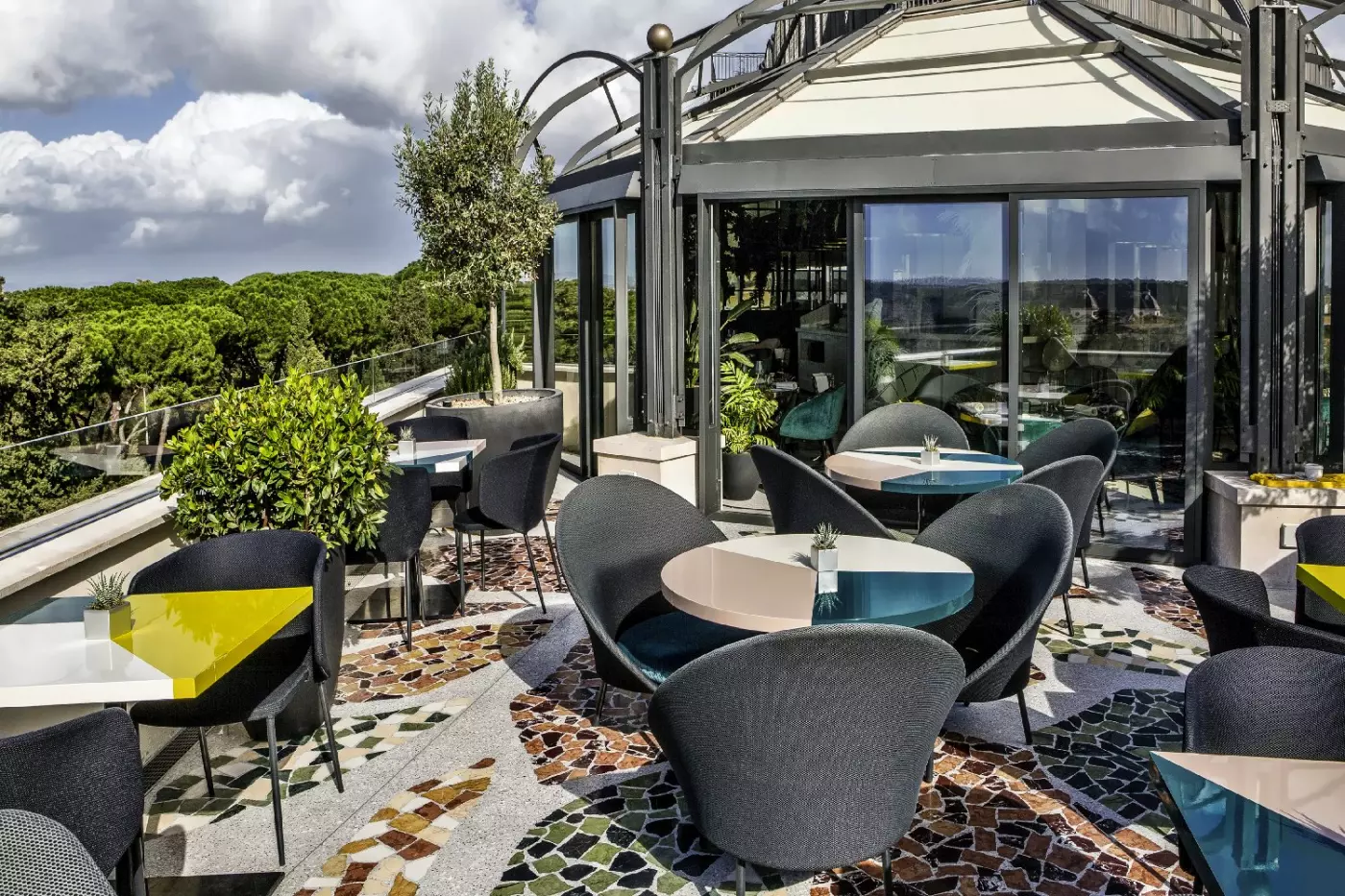 Sofitel Rome Villa Borghese