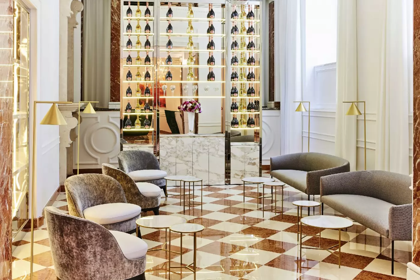 Sofitel Rome Villa Borghese