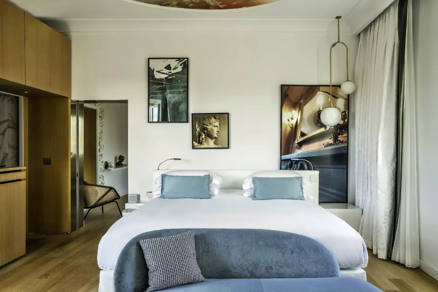 Sofitel Rome Villa Borghese