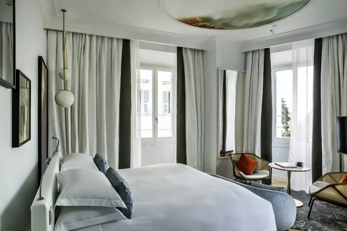 Sofitel Rome Villa Borghese