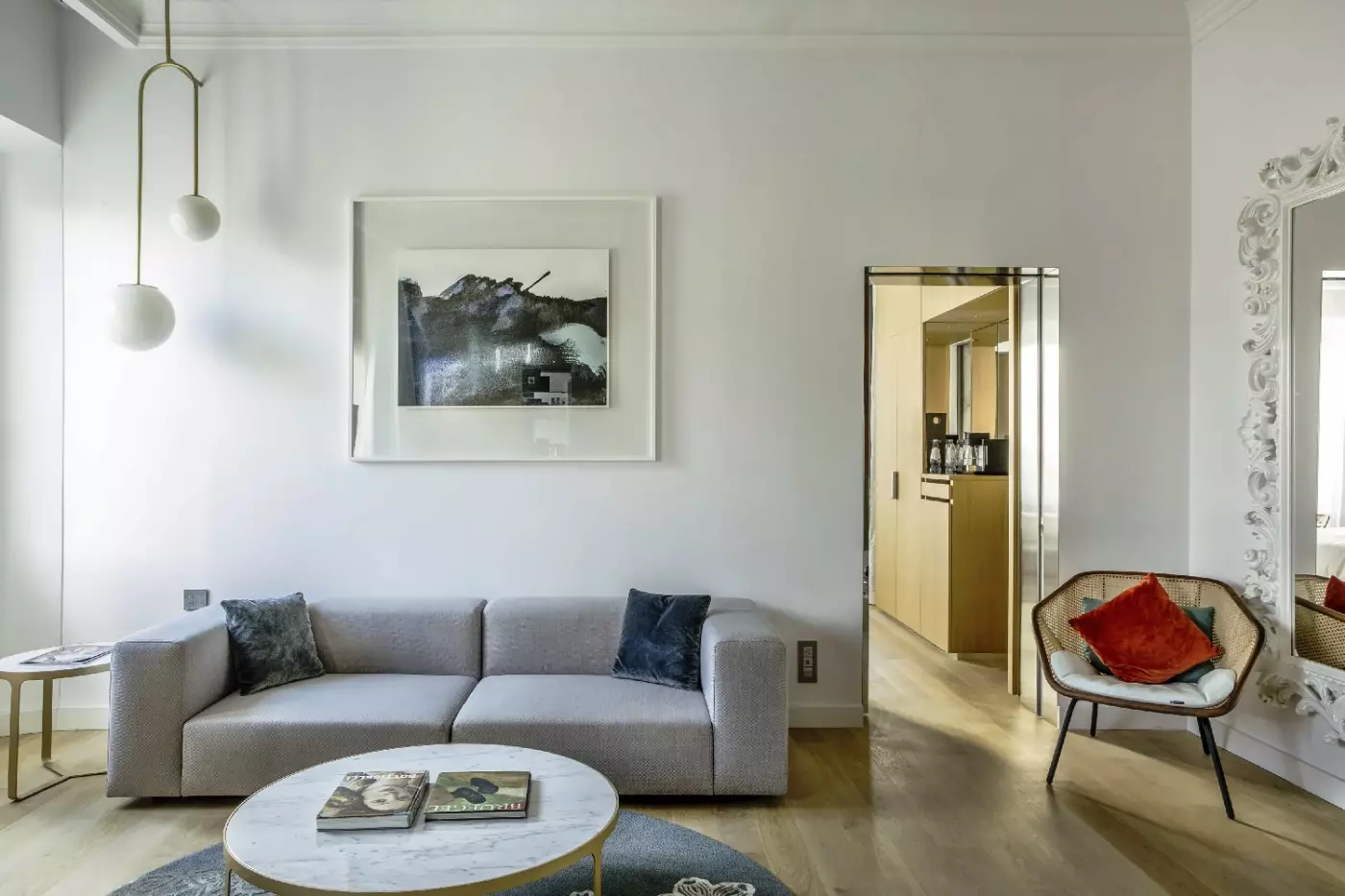 Sofitel Rome Villa Borghese