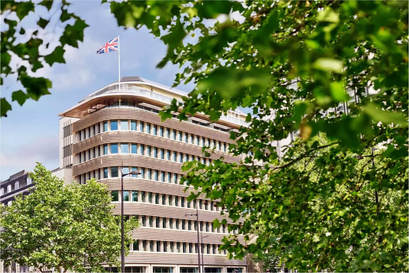 45 Park Lane London