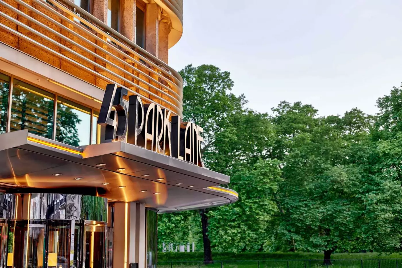 45 Park Lane London