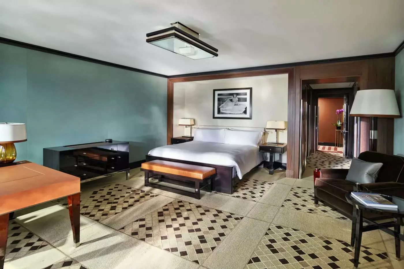 45 Park Lane London