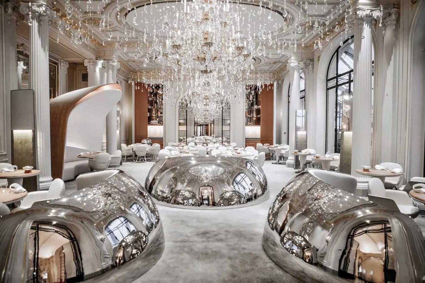 Hotel Plaza Athenee Paris
