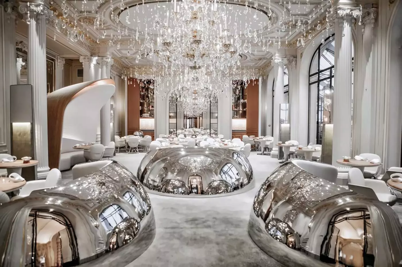 Hotel Plaza Athenee Paris
