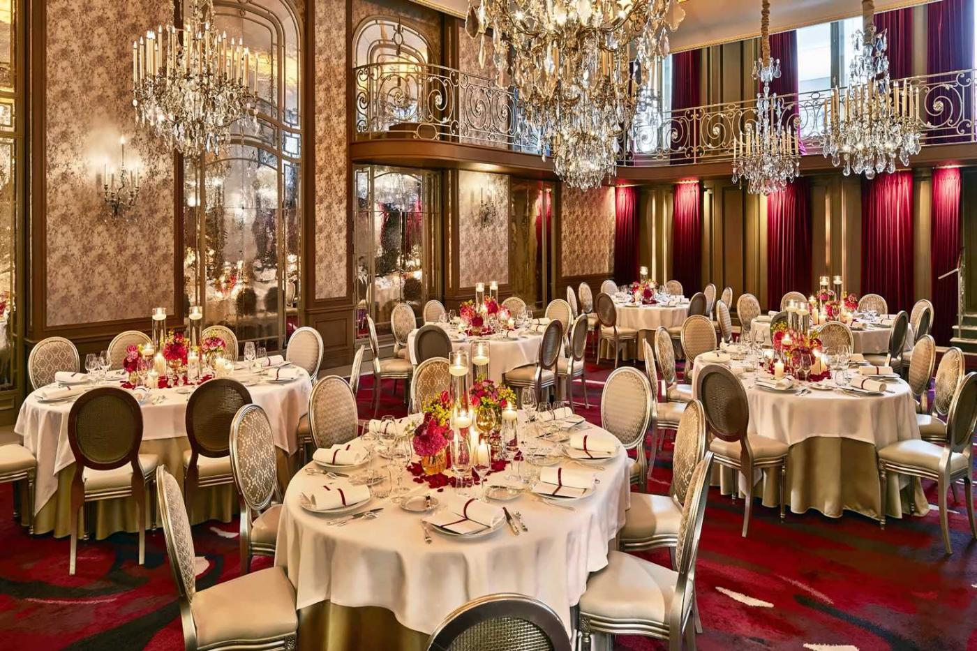Hotel Plaza Athenee Paris