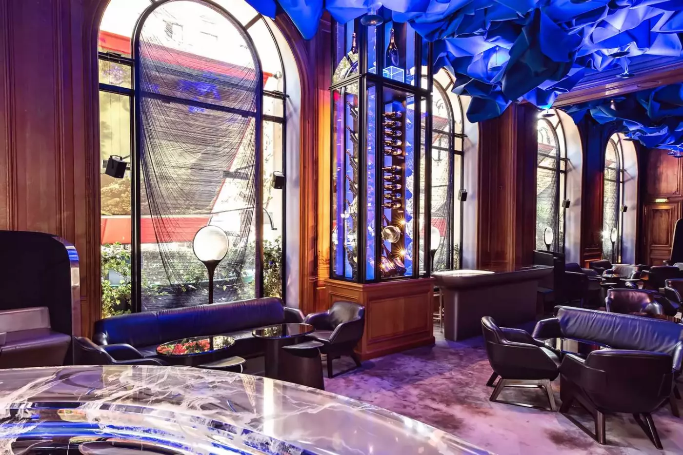 Hotel Plaza Athenee Paris