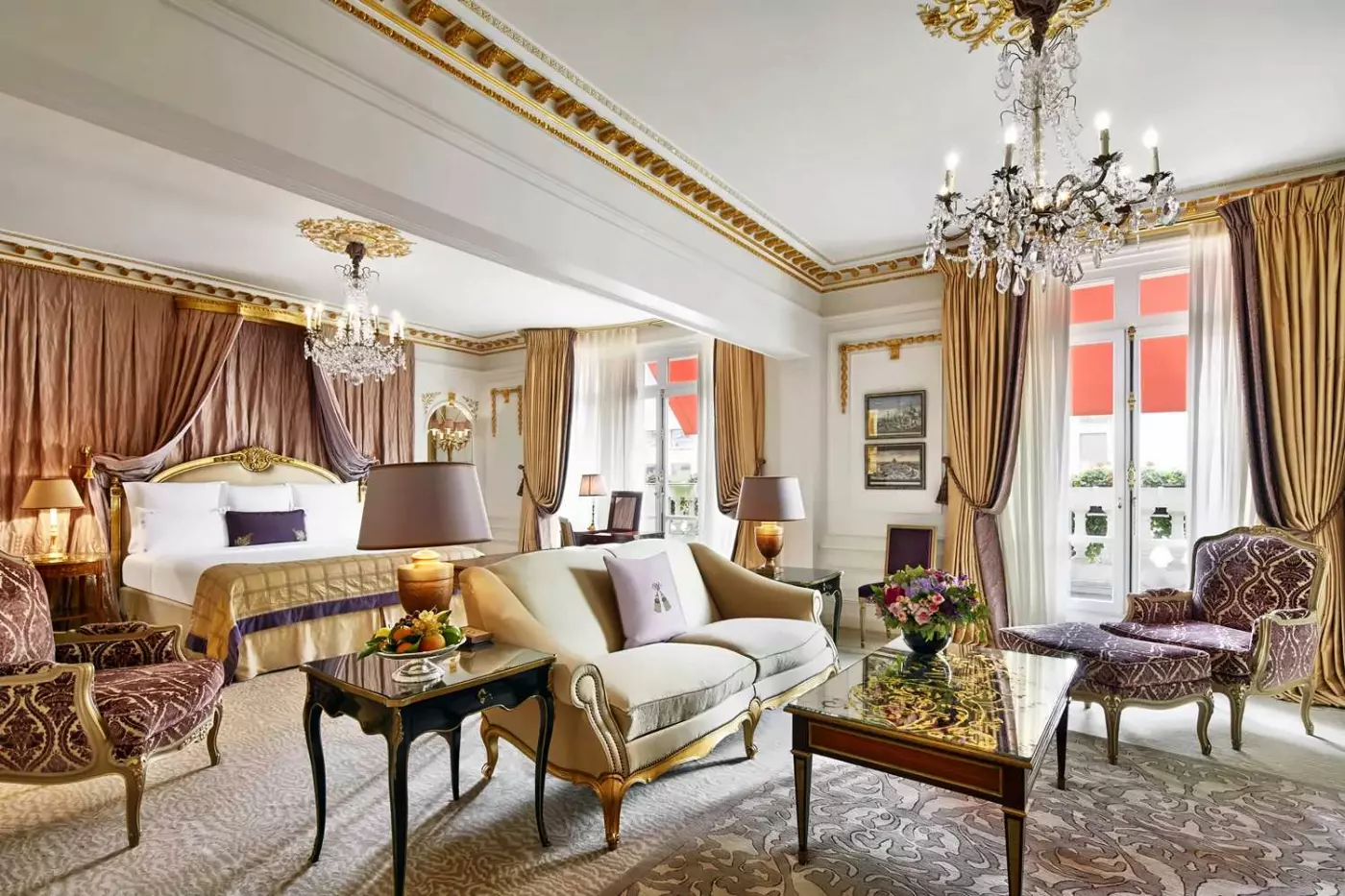 Hotel Plaza Athenee Paris