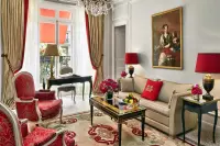 Thumbnail Hotel Plaza Athenee Paris