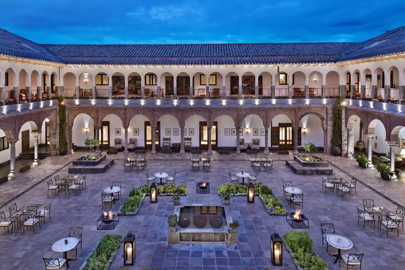 JW Marriott El Convento Cusco