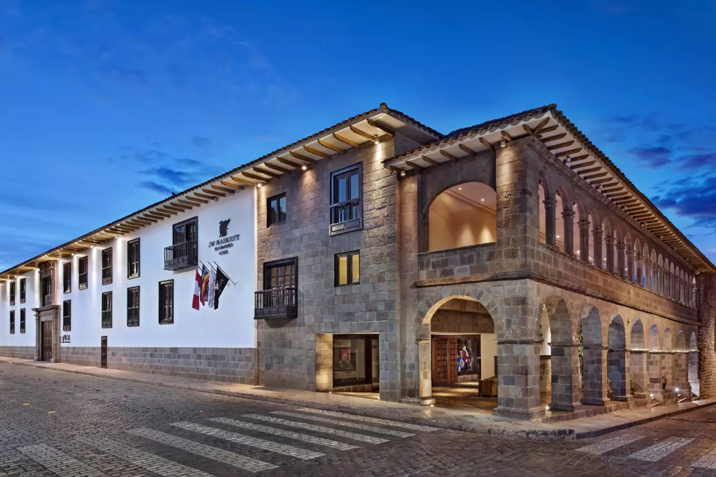 JW Marriott El Convento Cusco
