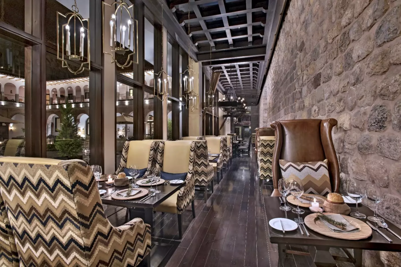 JW Marriott El Convento Cusco