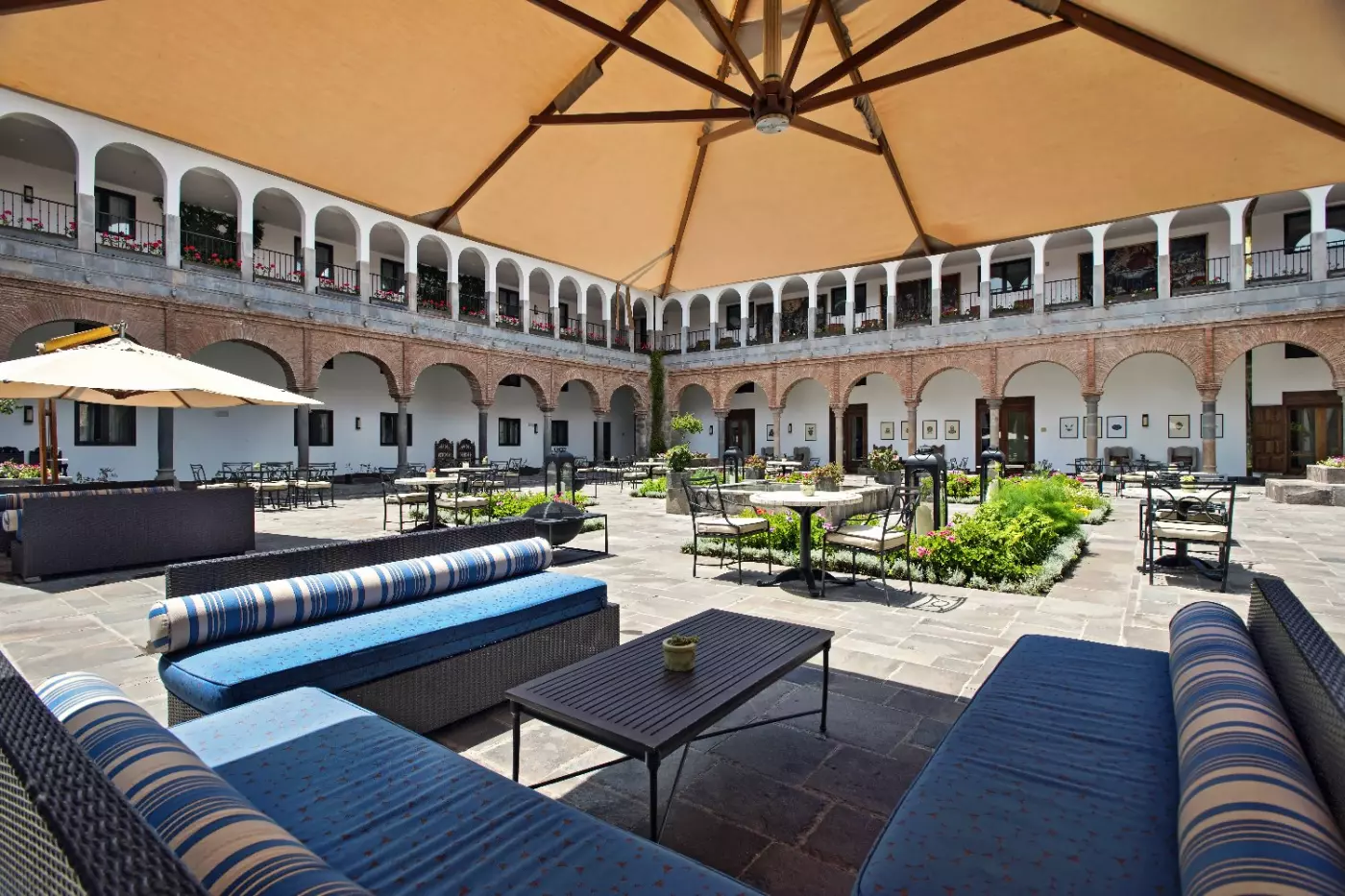 JW Marriott El Convento Cusco