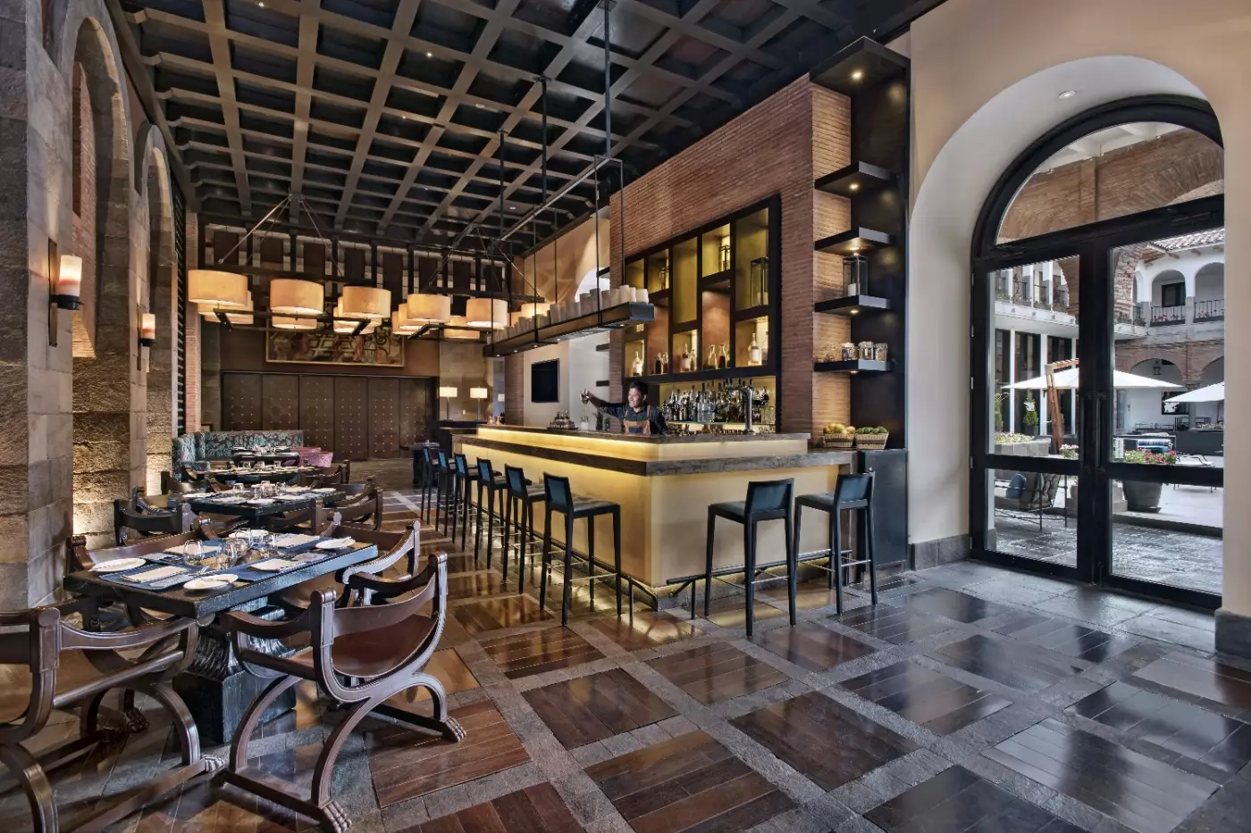 JW Marriott El Convento Cusco