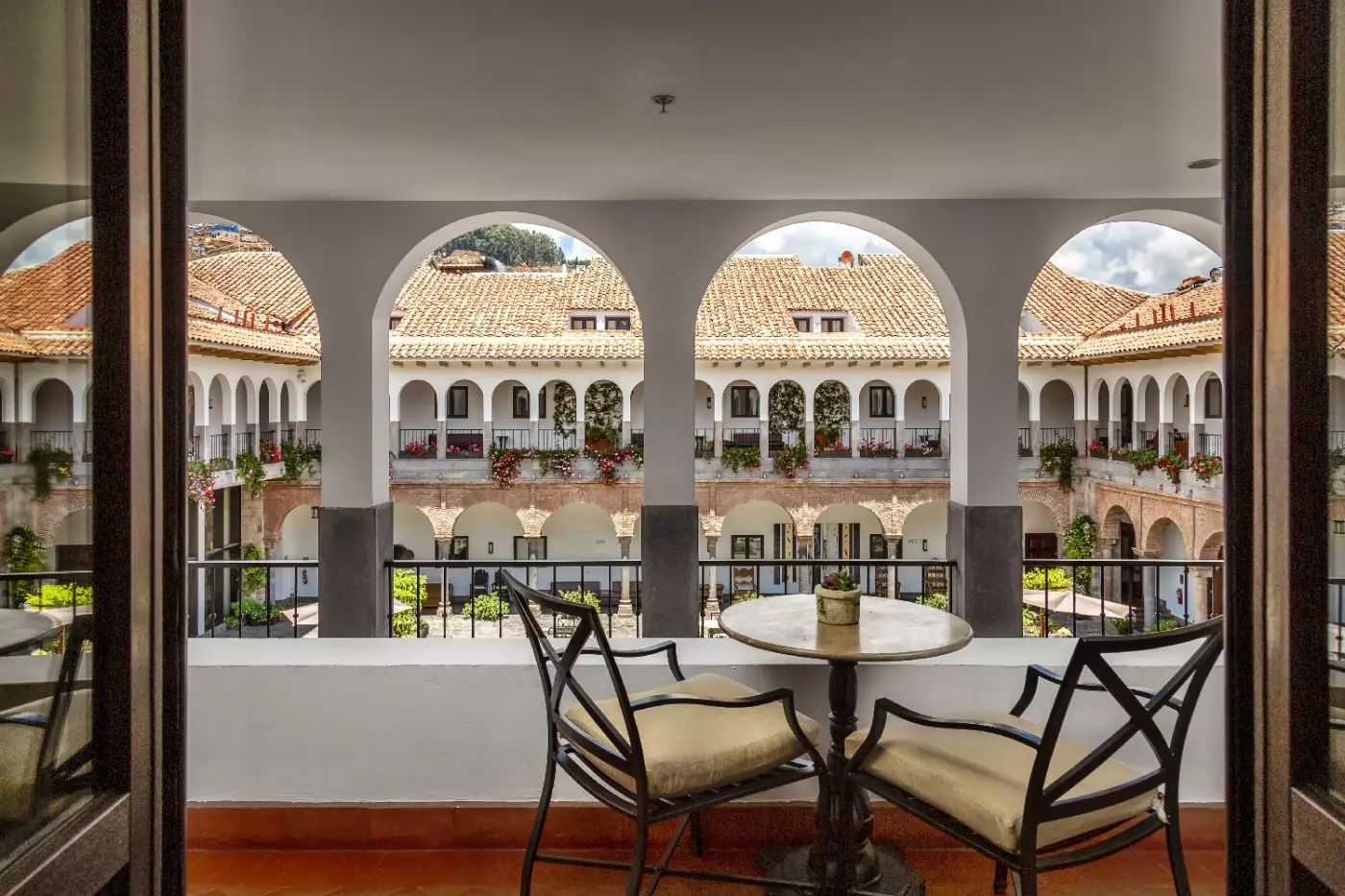 JW Marriott El Convento Cusco