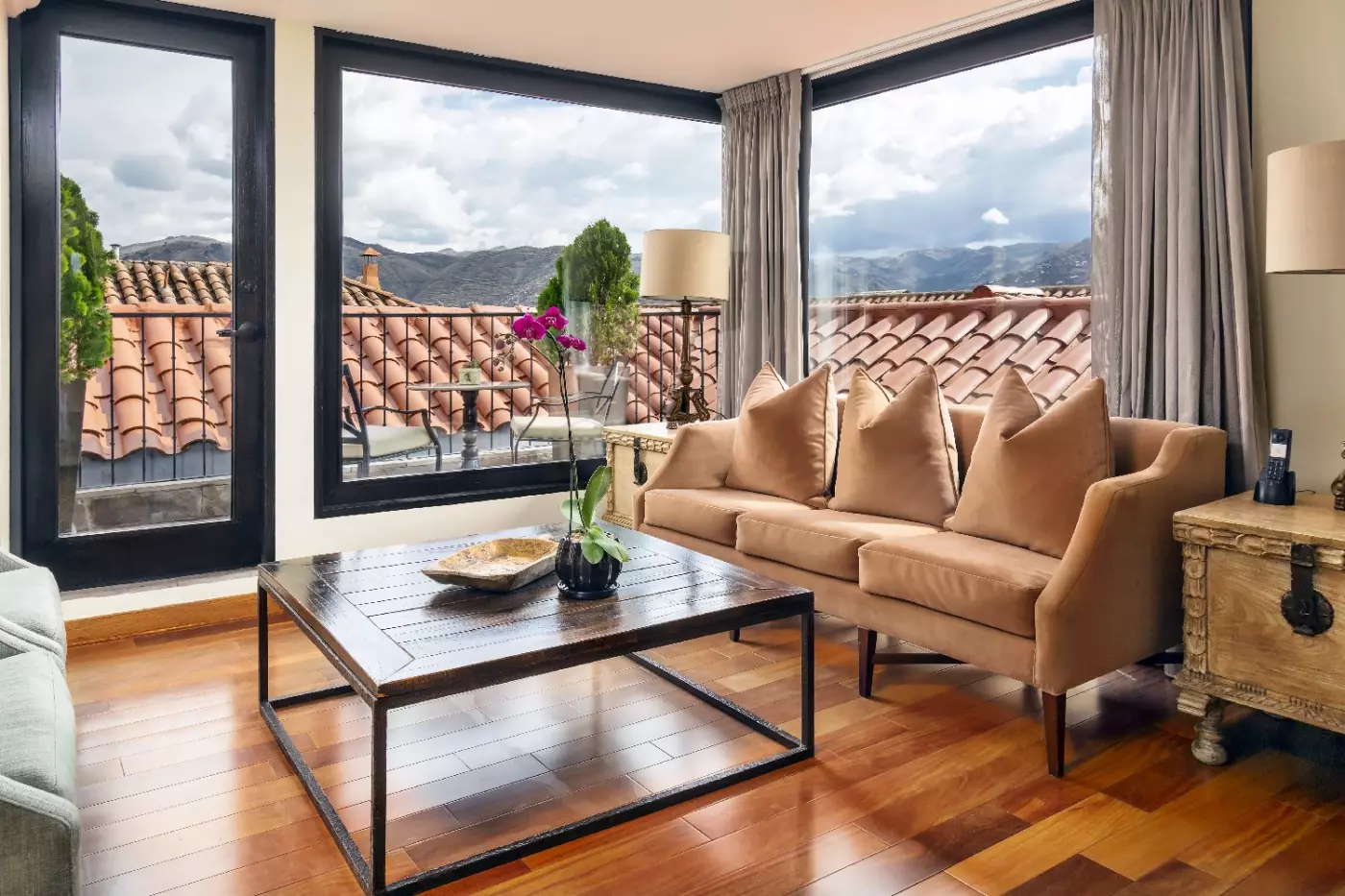 JW Marriott El Convento Cusco