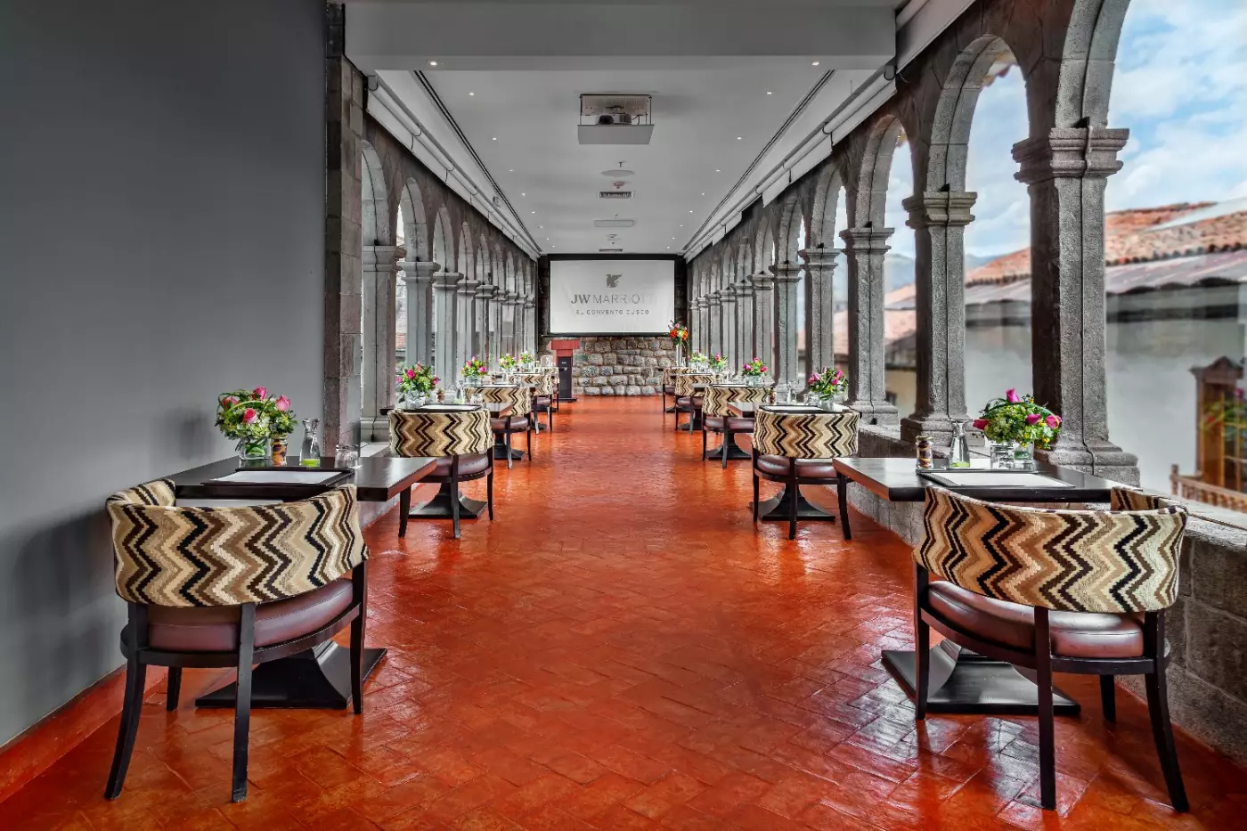 JW Marriott El Convento Cusco