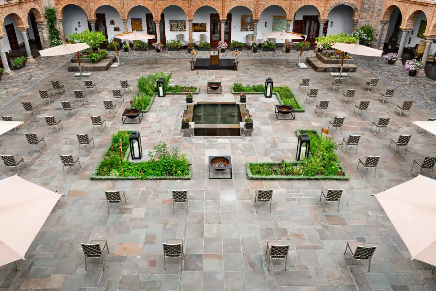 JW Marriott El Convento Cusco