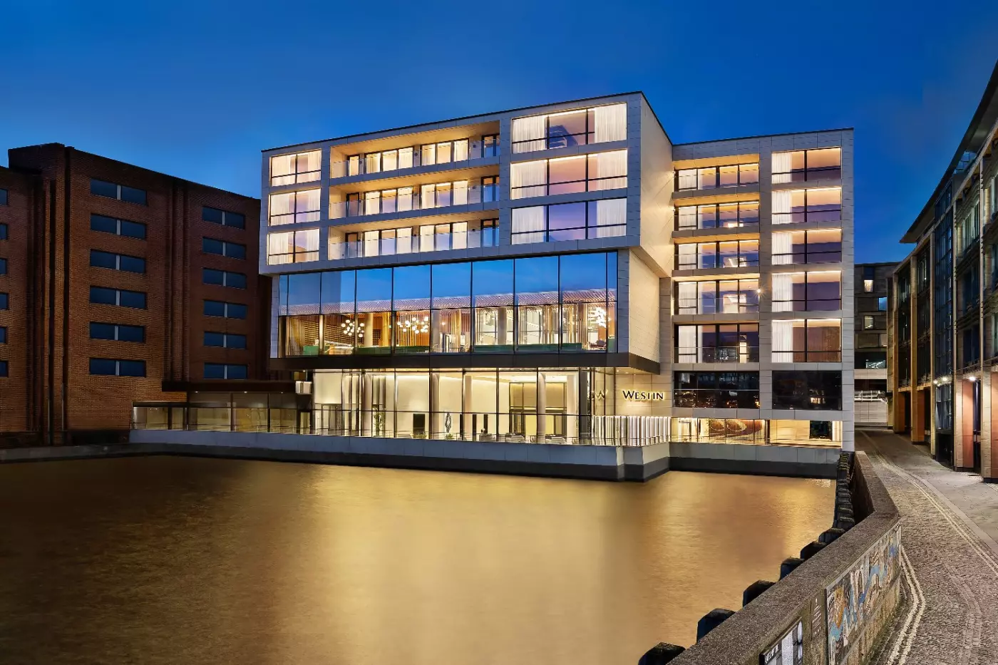 Westin London City