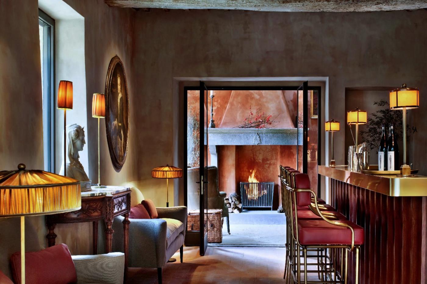 Reschio Hotel