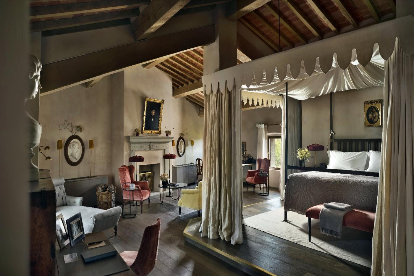 Reschio Hotel