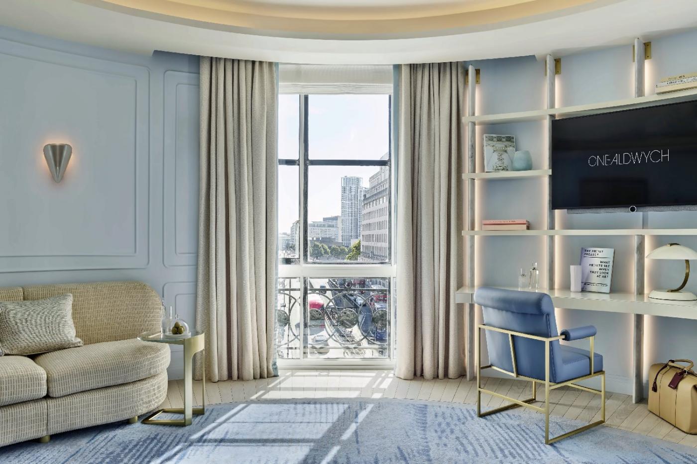 One Aldwych