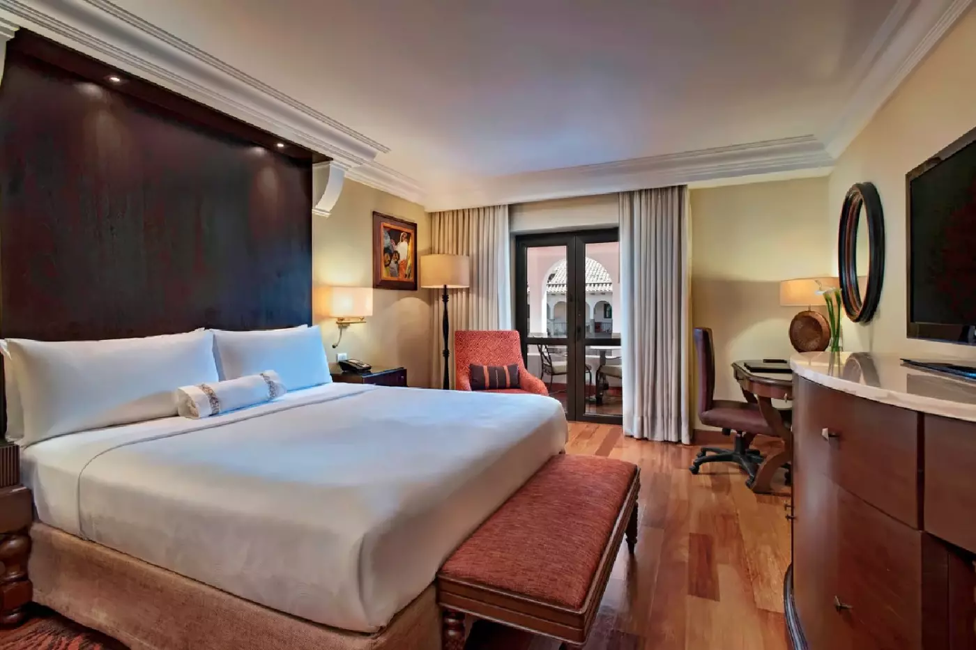 JW Marriott El Convento Cusco