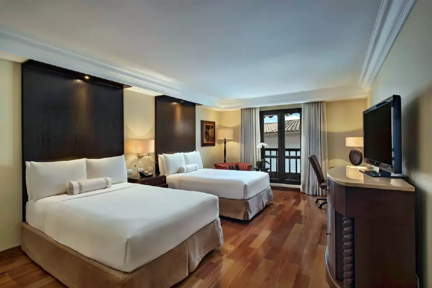 JW Marriott El Convento Cusco