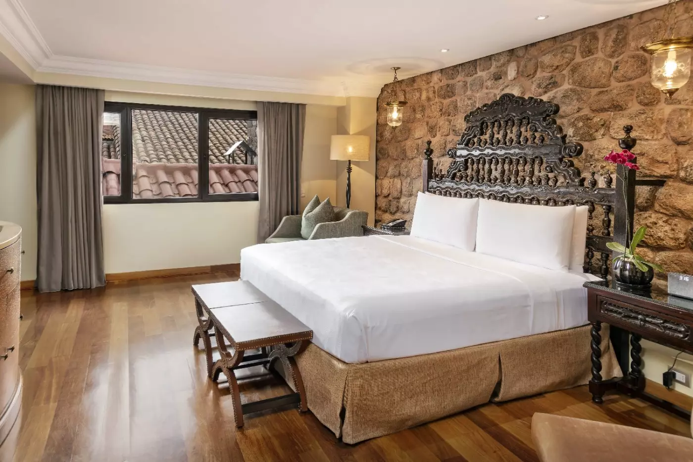 JW Marriott El Convento Cusco