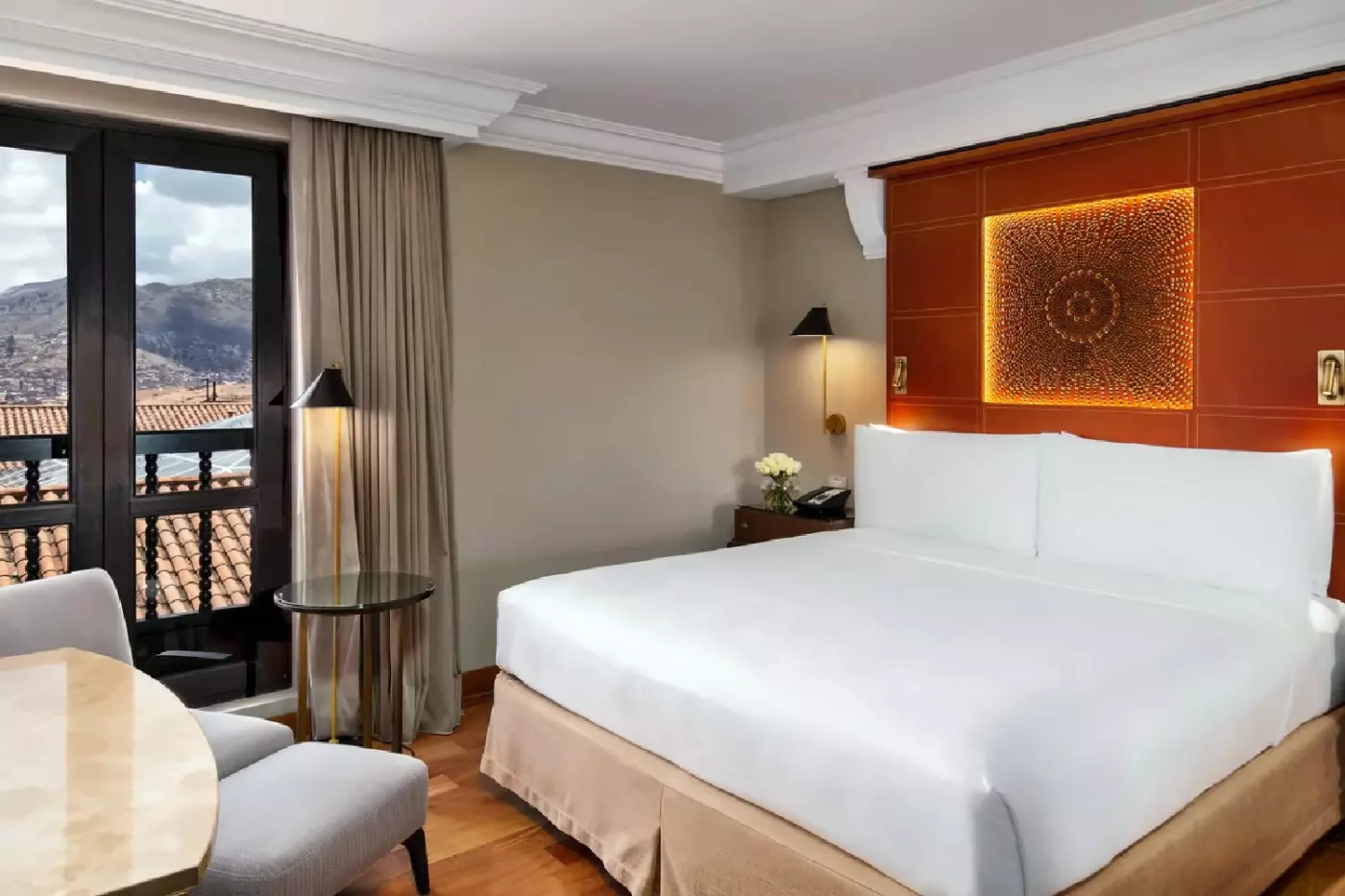JW Marriott El Convento Cusco
