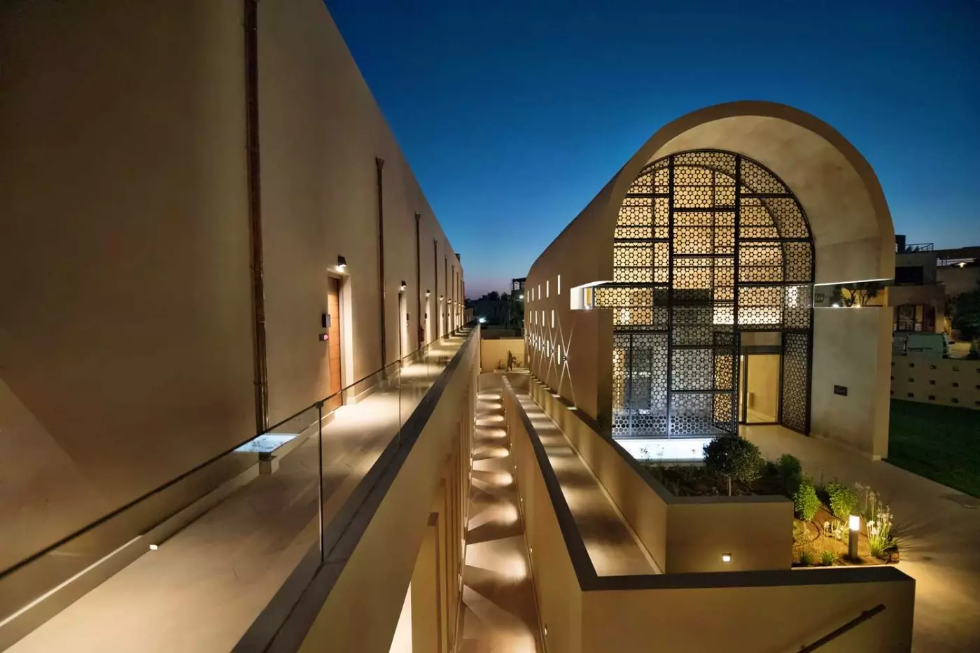 Domes Noruz Chania, Autograph Collection
