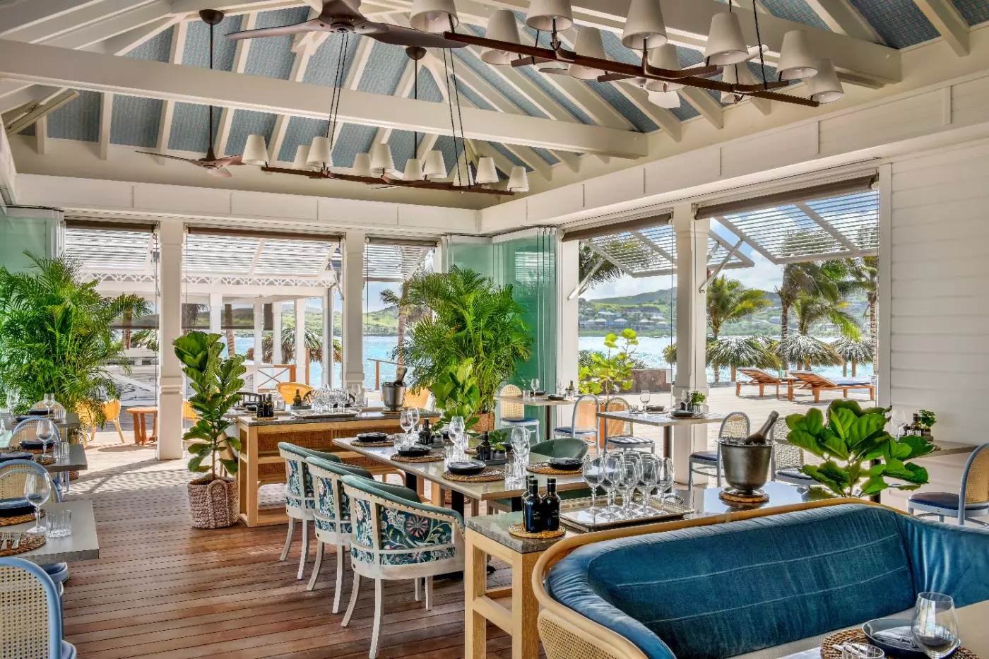 Rosewood Le Guanahani