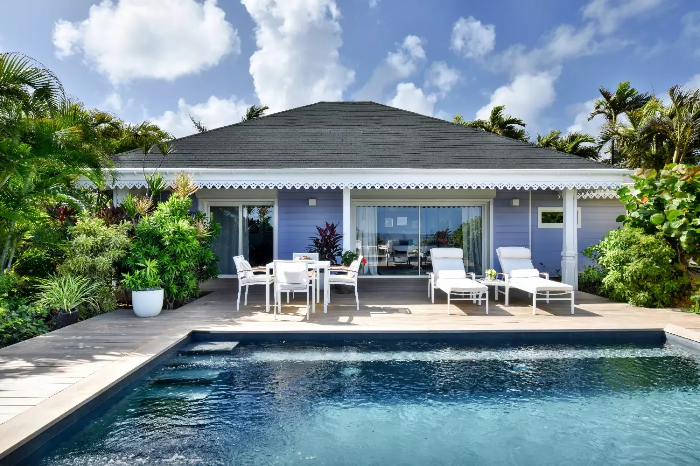 Rosewood Le Guanahani