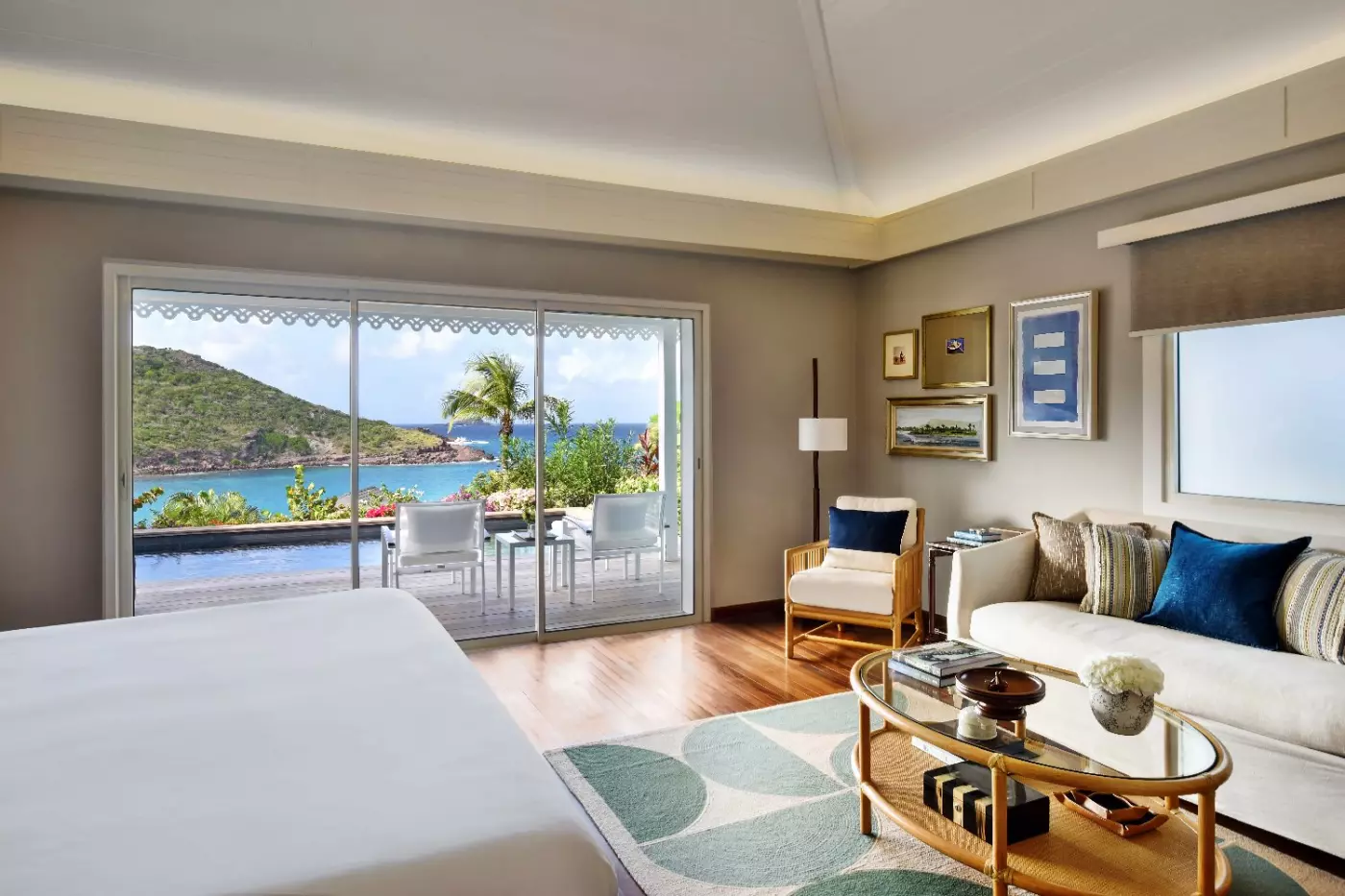 Rosewood Le Guanahani