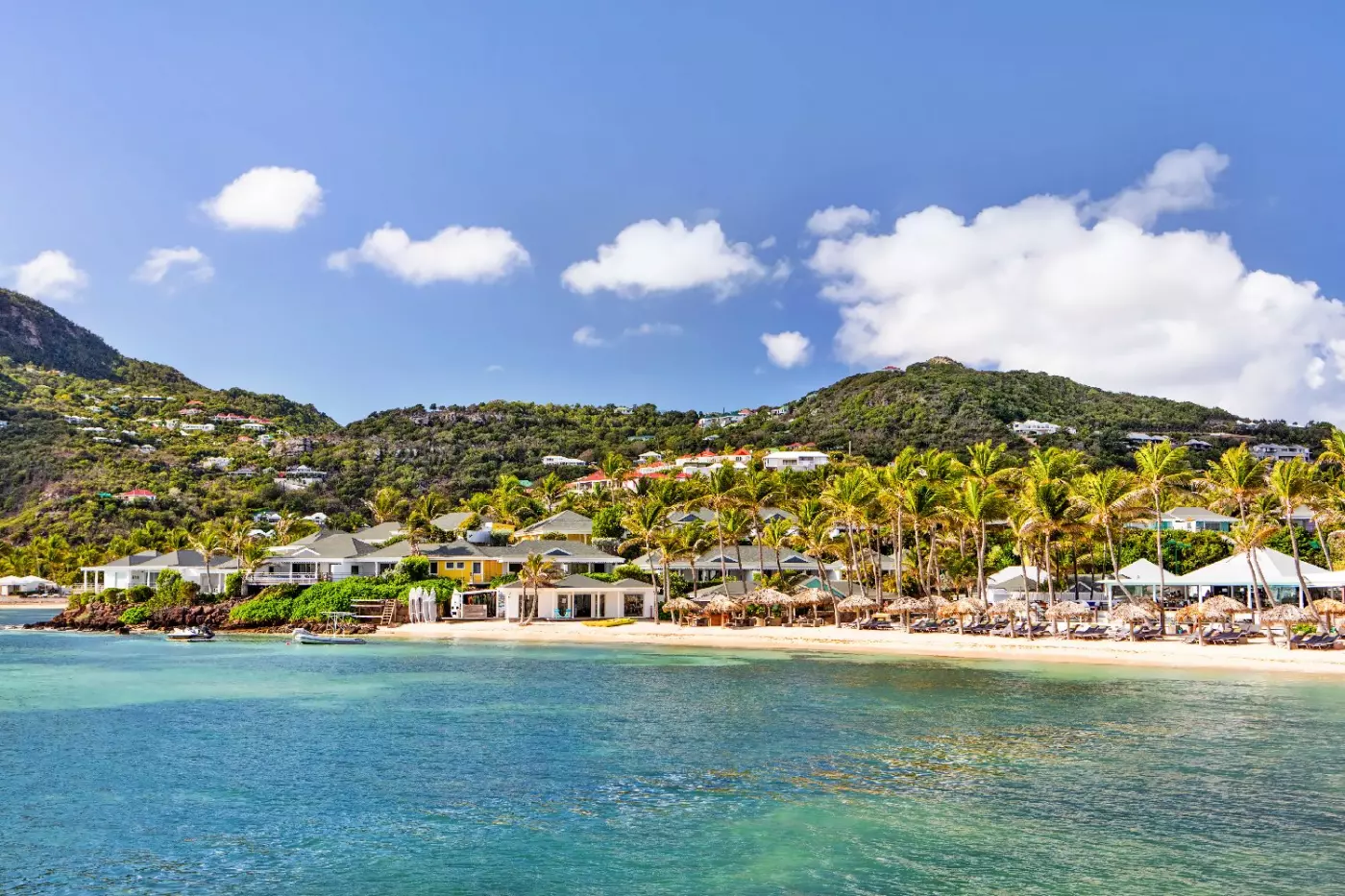 Rosewood Le Guanahani