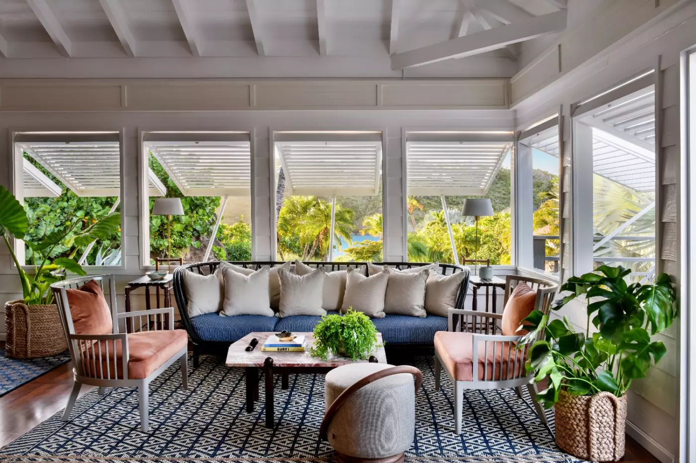 Rosewood Le Guanahani