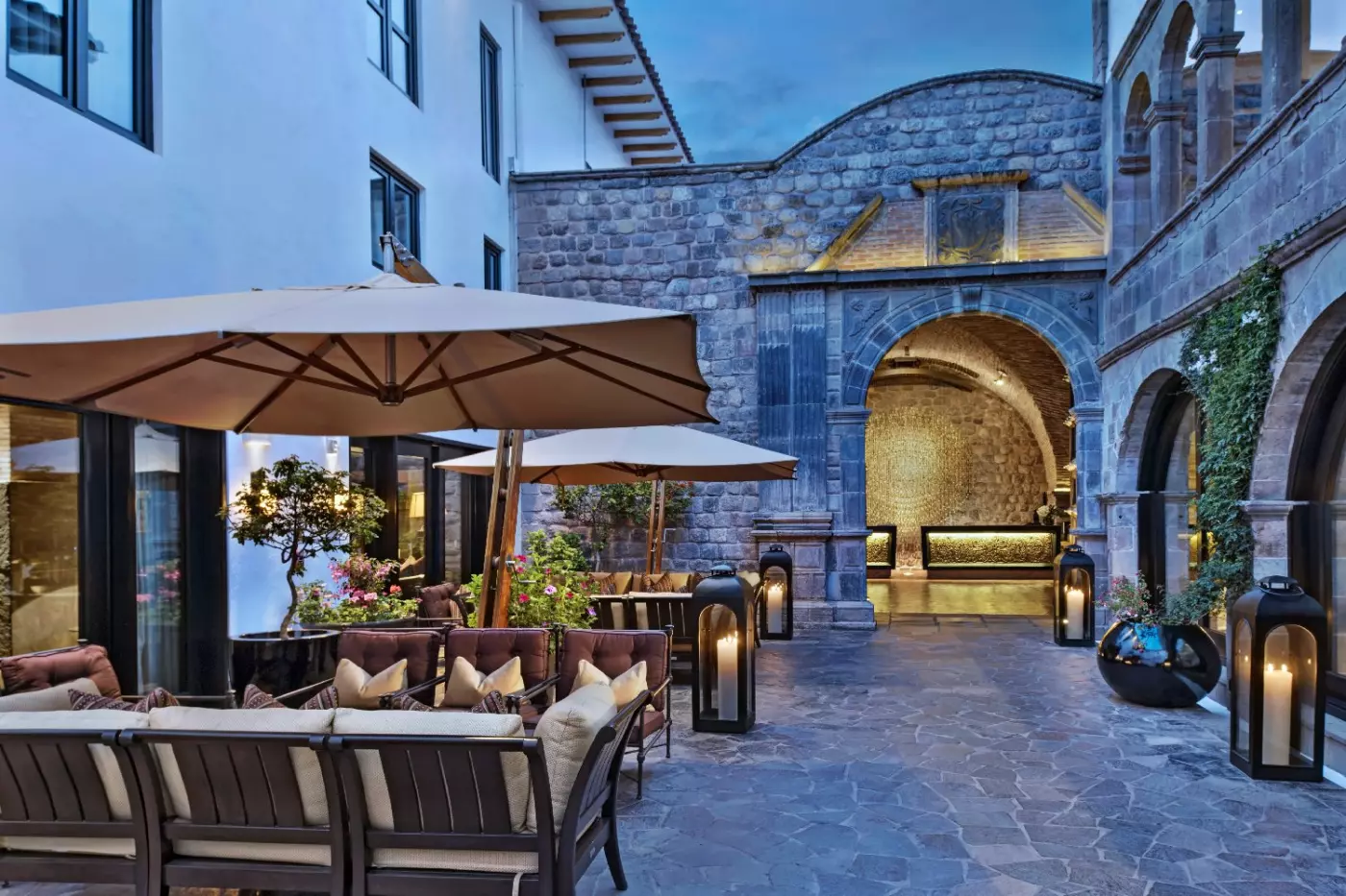 JW Marriott El Convento Cusco