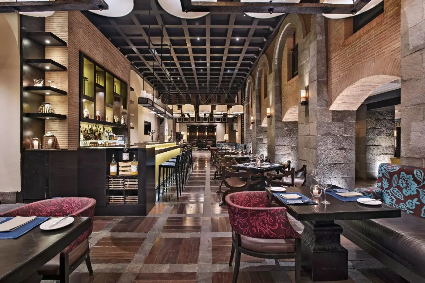 JW Marriott El Convento Cusco