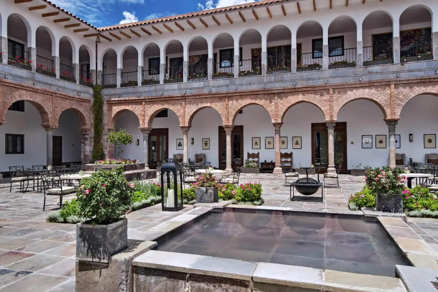 JW Marriott El Convento Cusco