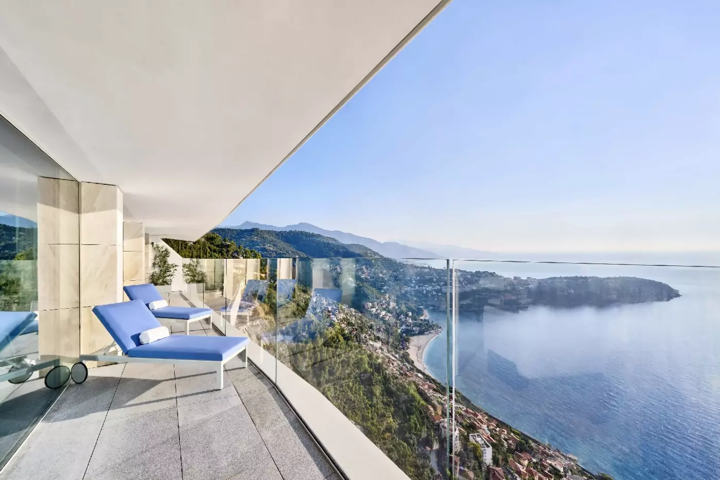 The Maybourne Riviera