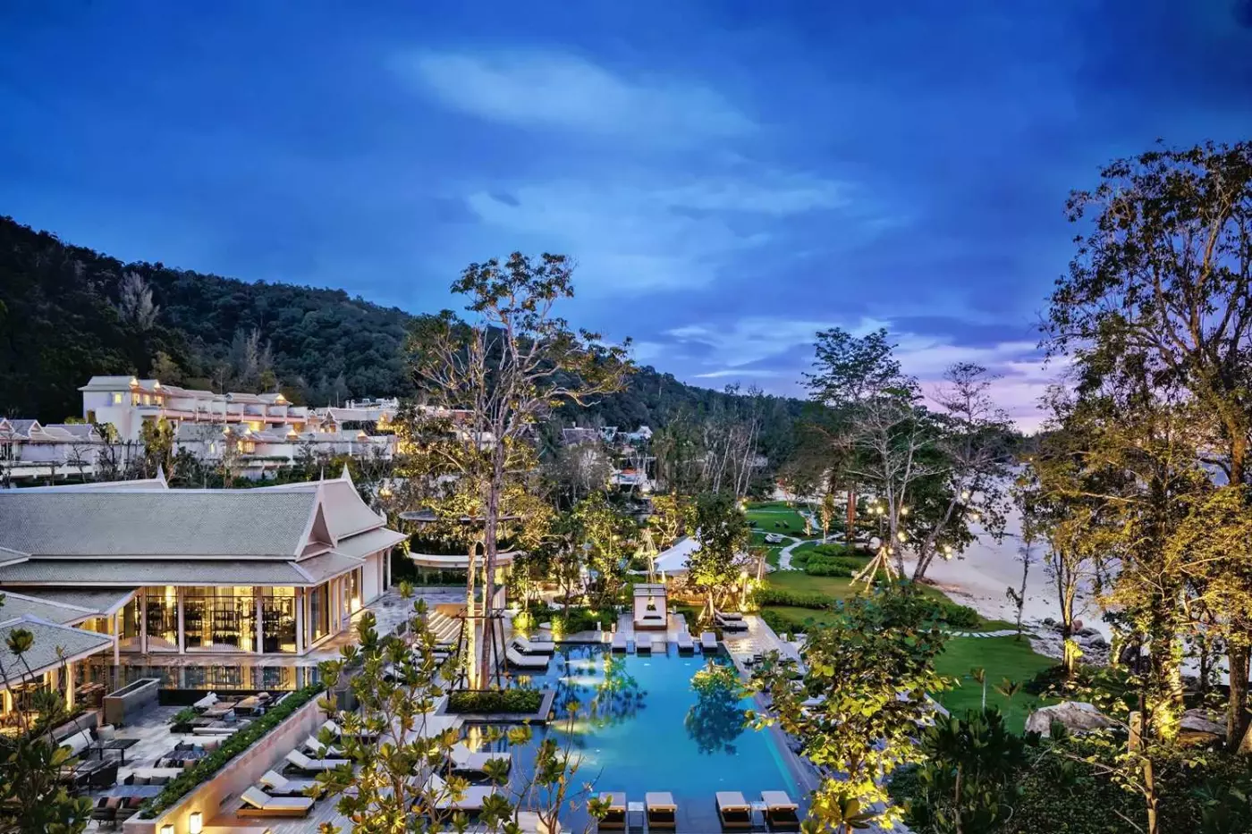 Banyan Tree Krabi