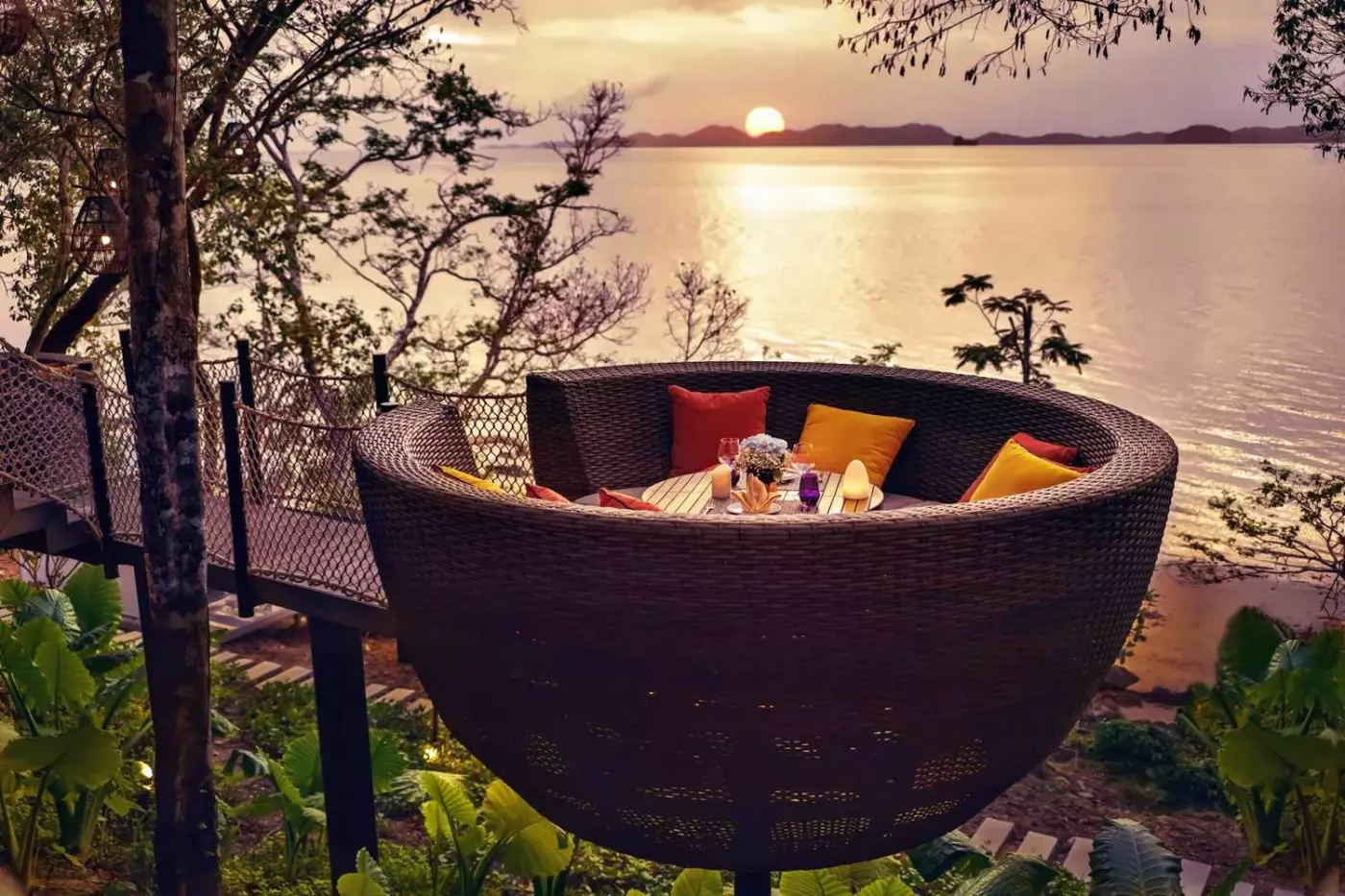 Banyan Tree Krabi