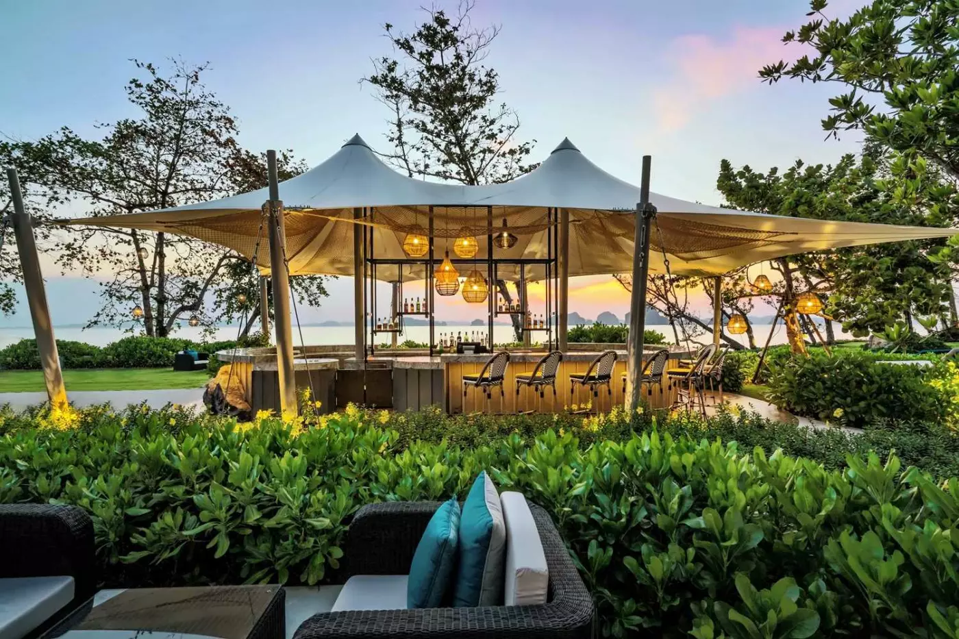 Banyan Tree Krabi