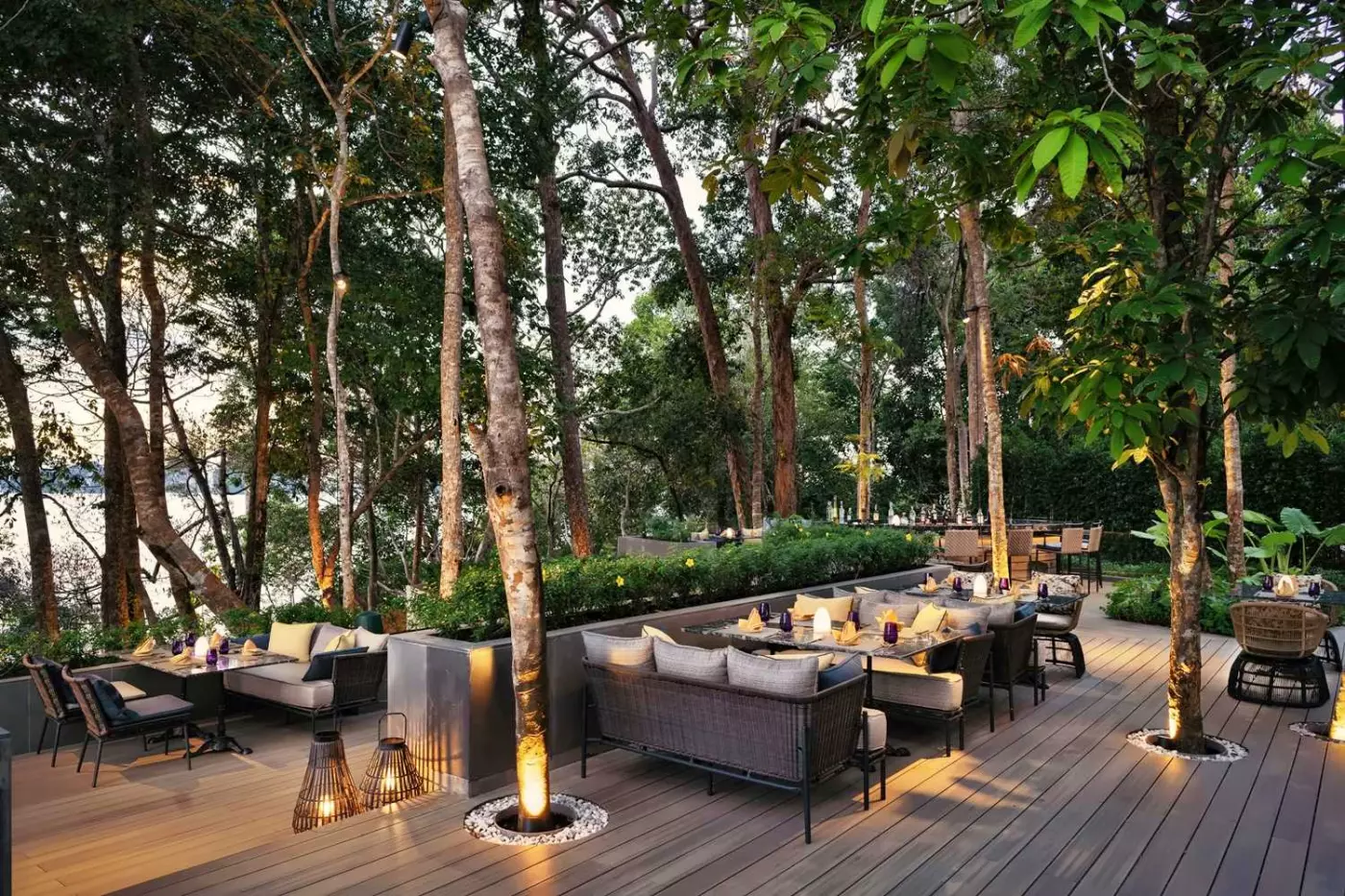 Banyan Tree Krabi