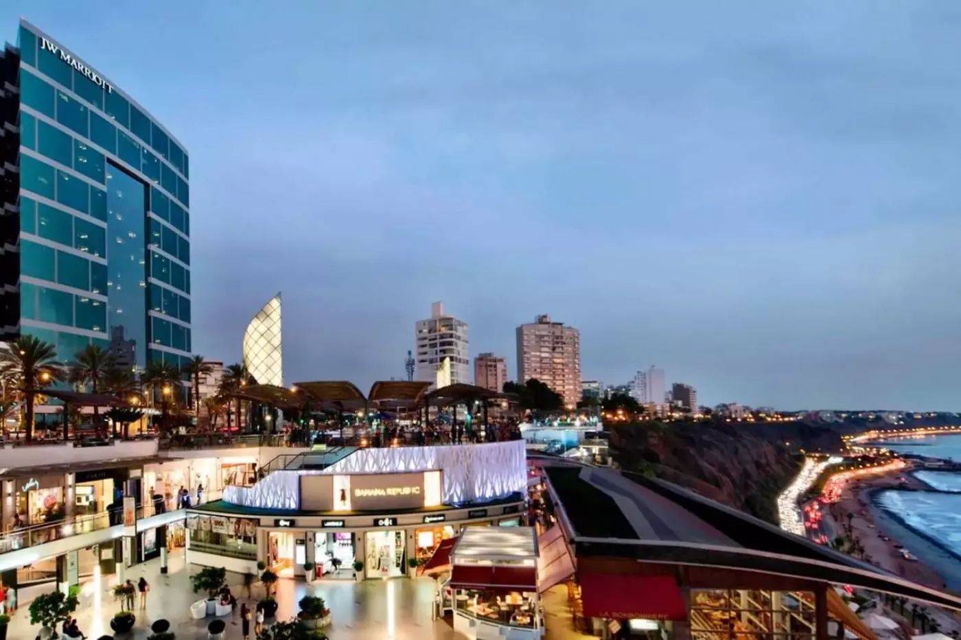 JW Marriott Hotel Lima