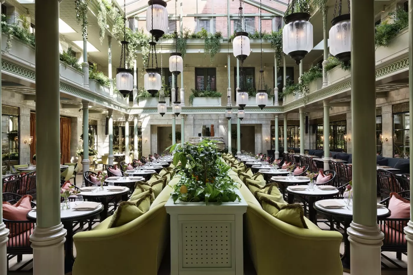 NoMad London