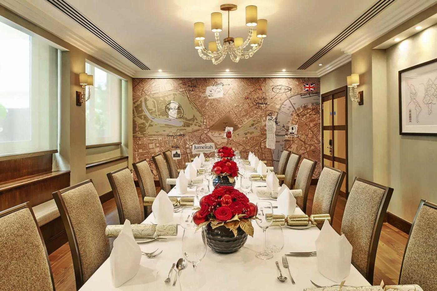 The Lowndes London