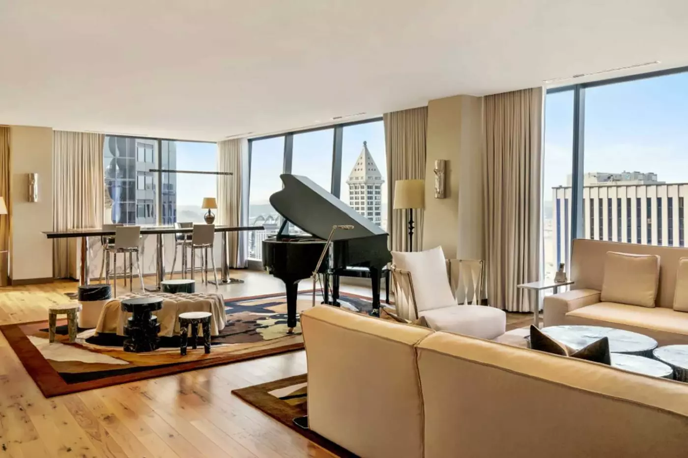 Lotte Hotel Seattle