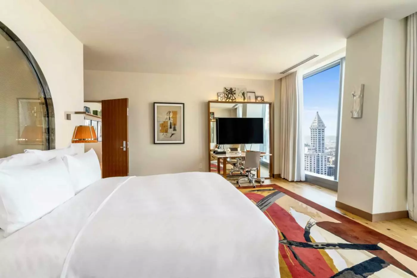 Lotte Hotel Seattle